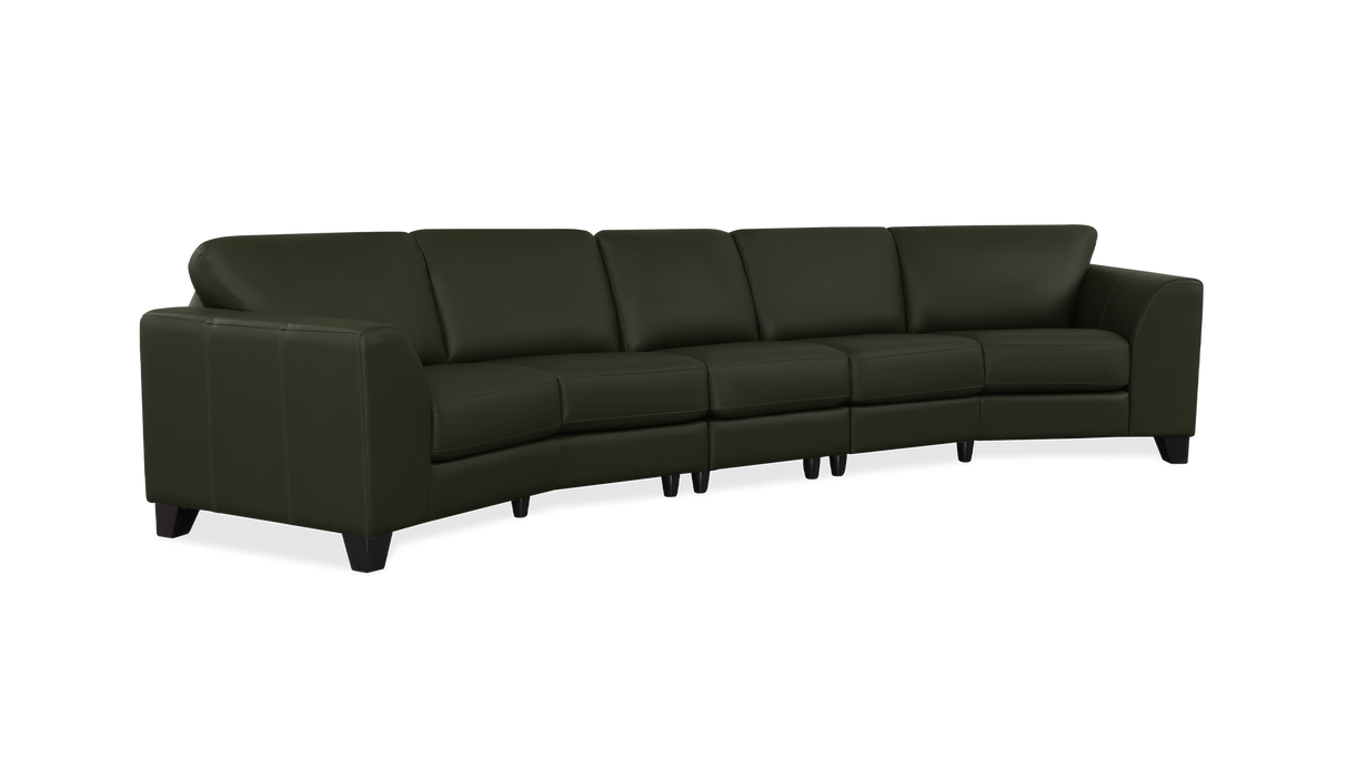 Palliser Customizable Sectional Juno - Alexandria Virginia & Washington DC