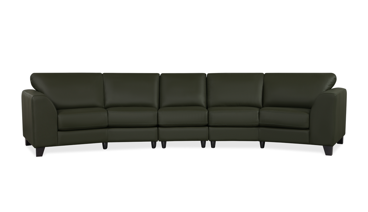 Palliser Customizable Sectional Juno - Alexandria Virginia & Washington DC