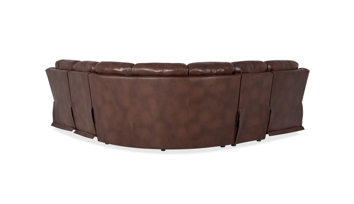 Palliser Customizable Sectional Kenaston - Alexandria Virginia & Washington DC