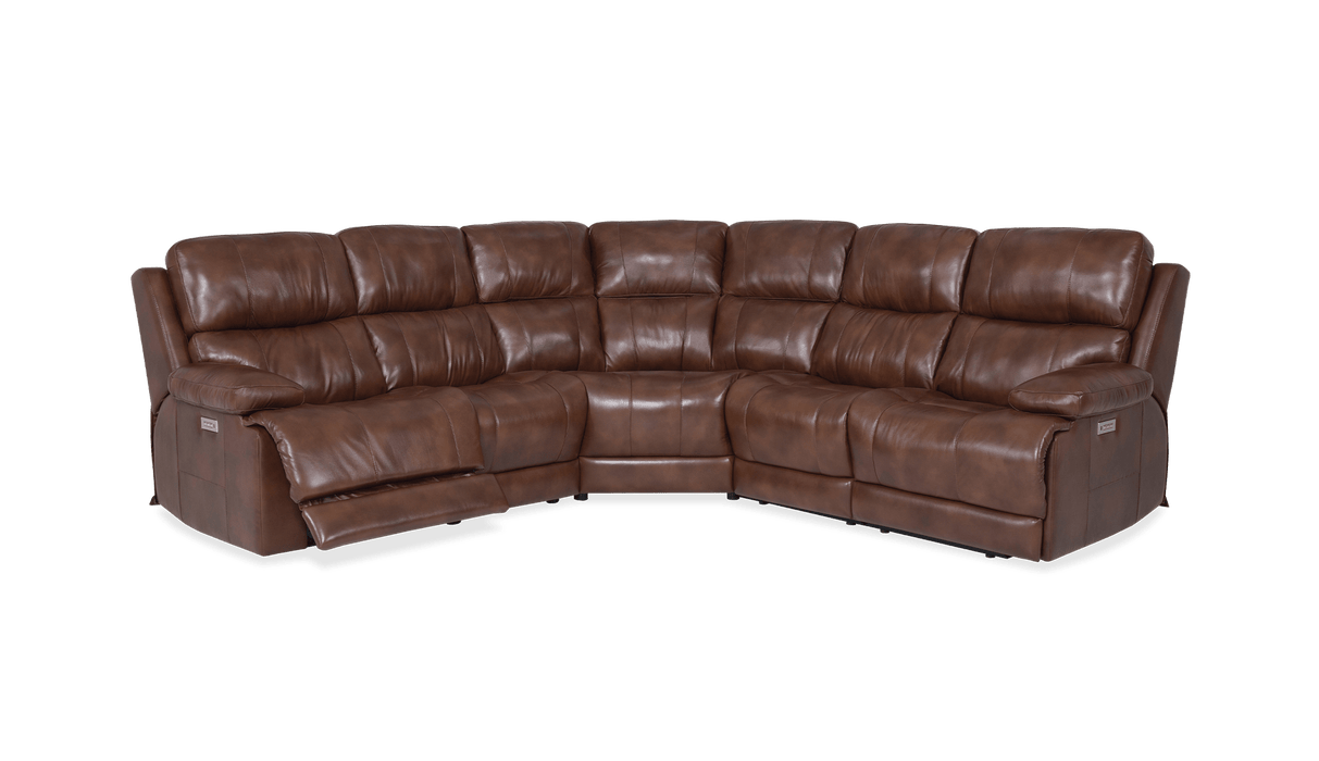 Palliser Customizable Sectional Kenaston - Alexandria Virginia & Washington DC