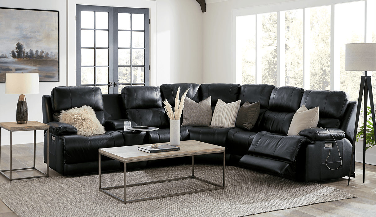 Palliser Customizable Sectional Kenaston - Alexandria Virginia & Washington DC