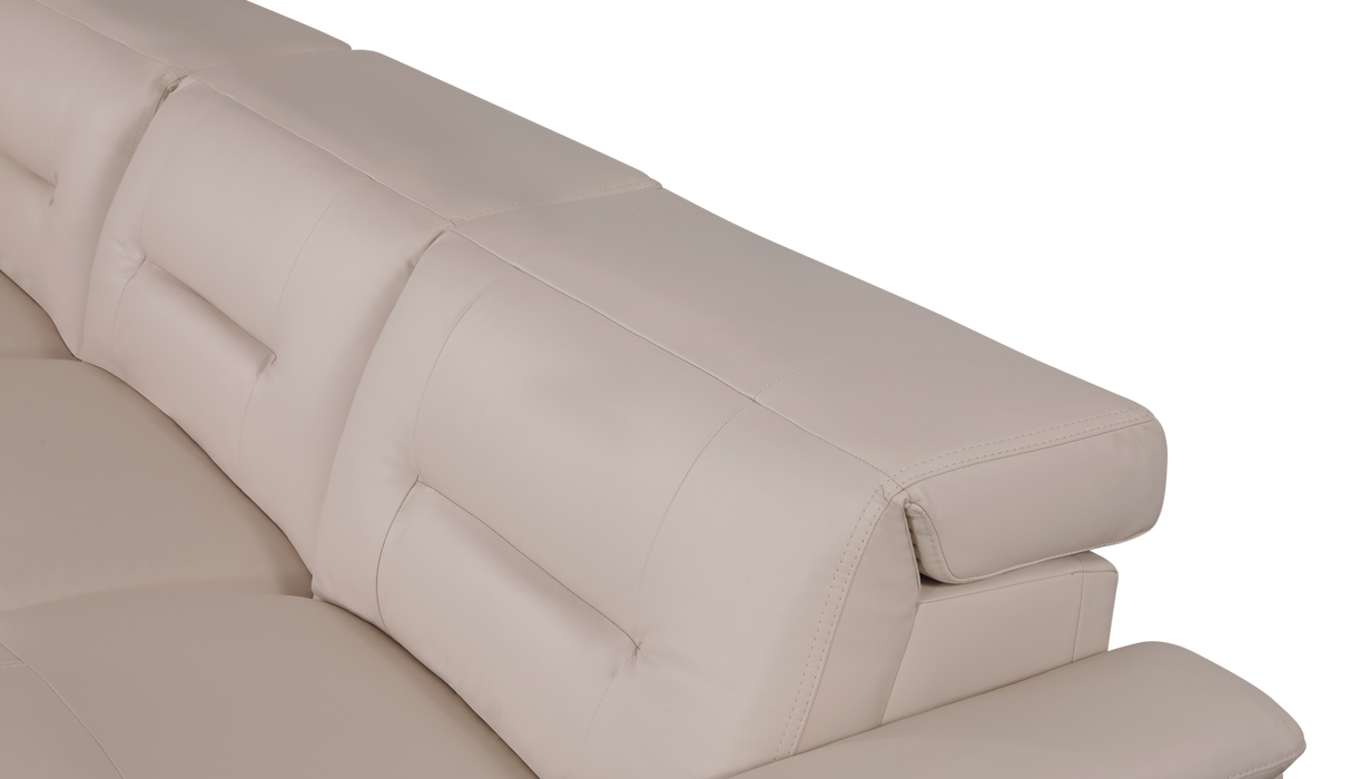 Palliser Customizable Sectional Keoni - Alexandria Virginia & Washington DC