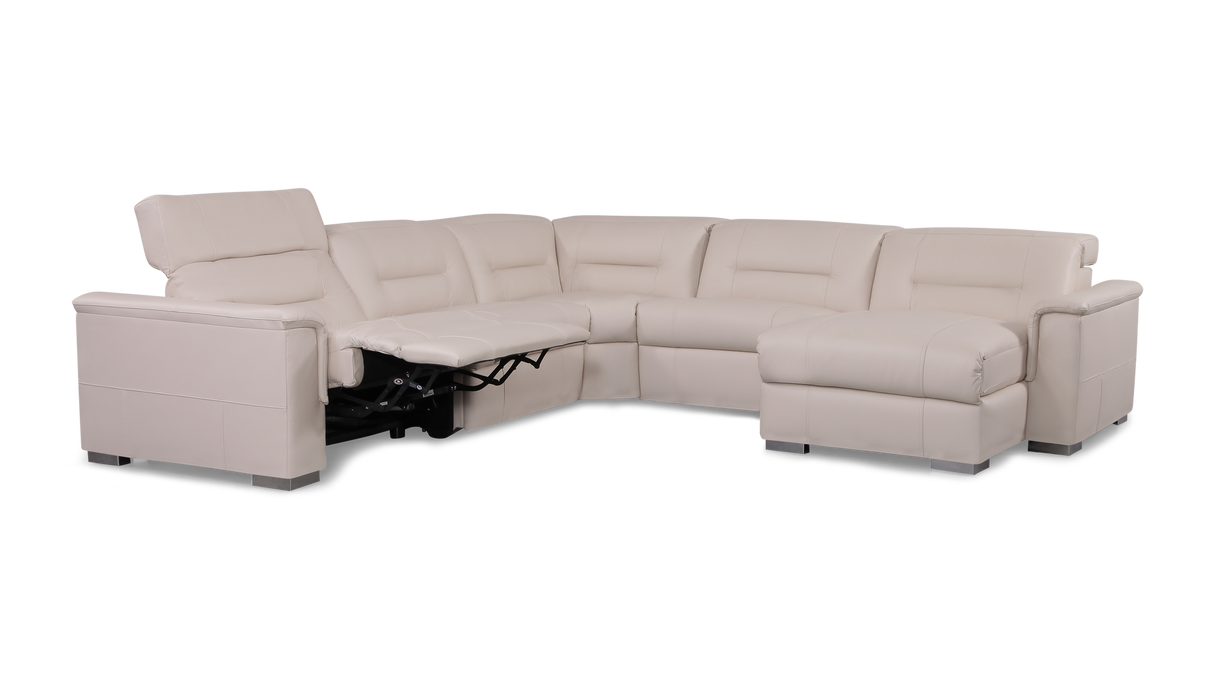 Palliser Customizable Sectional Keoni - Alexandria Virginia & Washington DC