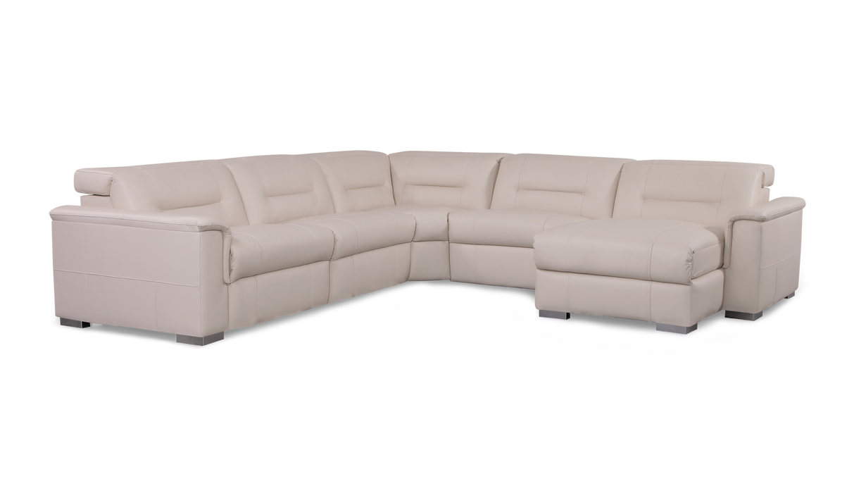 Palliser Customizable Sectional Keoni - Alexandria Virginia & Washington DC