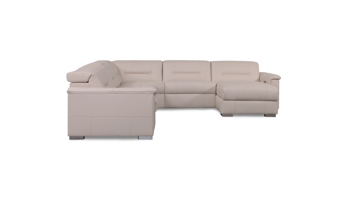 Palliser Customizable Sectional Keoni - Alexandria Virginia & Washington DC