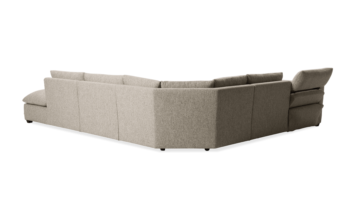 Palliser Customizable Sectional Laguna - Alexandria Virginia & Washington DC