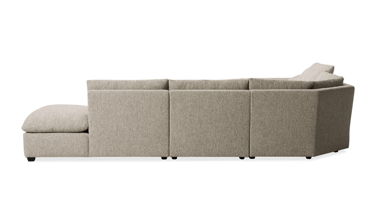 Palliser Customizable Sectional Laguna - Alexandria Virginia & Washington DC