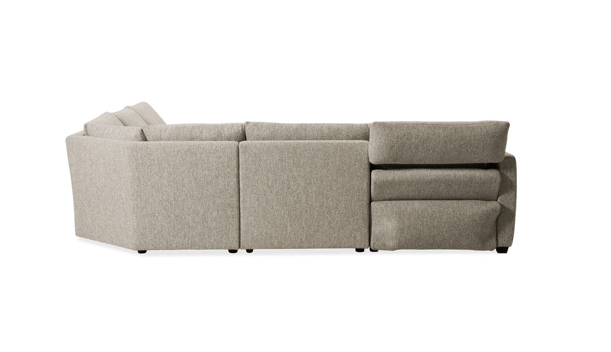 Palliser Customizable Sectional Laguna - Alexandria Virginia & Washington DC