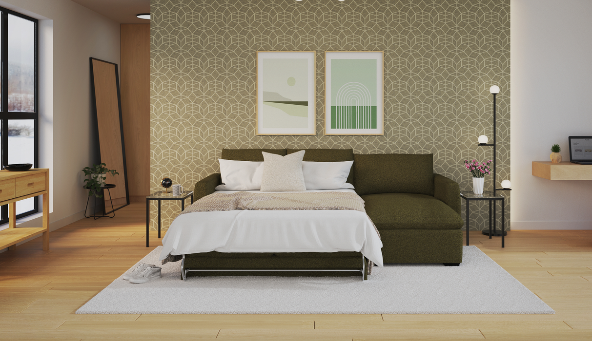 Palliser Customizable Sectional Laguna Sleep - Alexandria Virginia & Washington DC