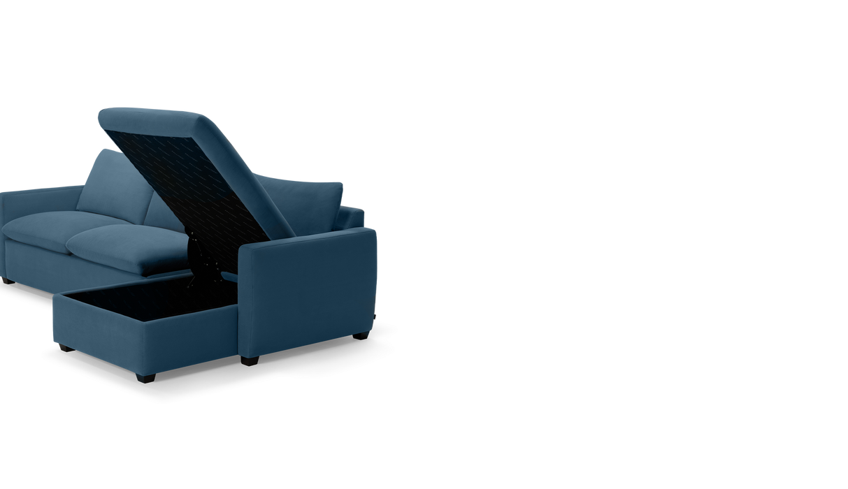 Palliser Customizable Sectional Laguna Sleep - Alexandria Virginia & Washington DC