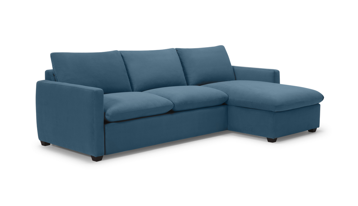 Palliser Customizable Sectional Laguna Sleep - Alexandria Virginia & Washington DC