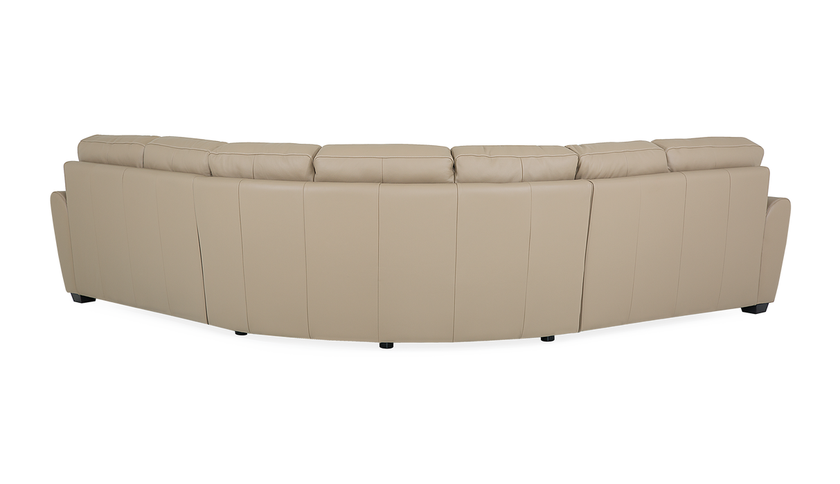 Palliser Customizable Sectional Lanza - Alexandria Virginia & Washington DC