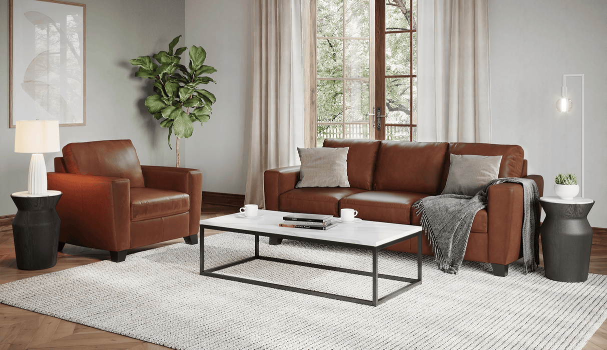 Palliser Customizable Sofa Leeds - Alexandria Virginia & Washington DC