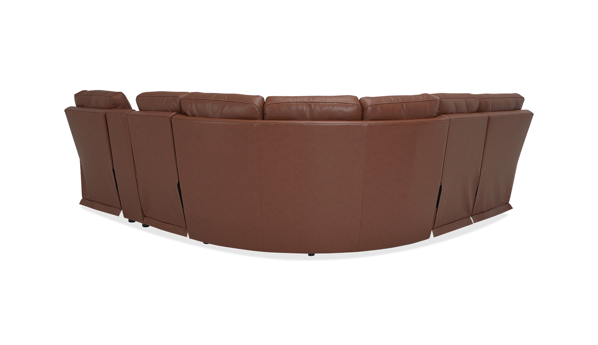 Palliser Customizable Sectional Leo - Alexandria Virginia & Washington DC