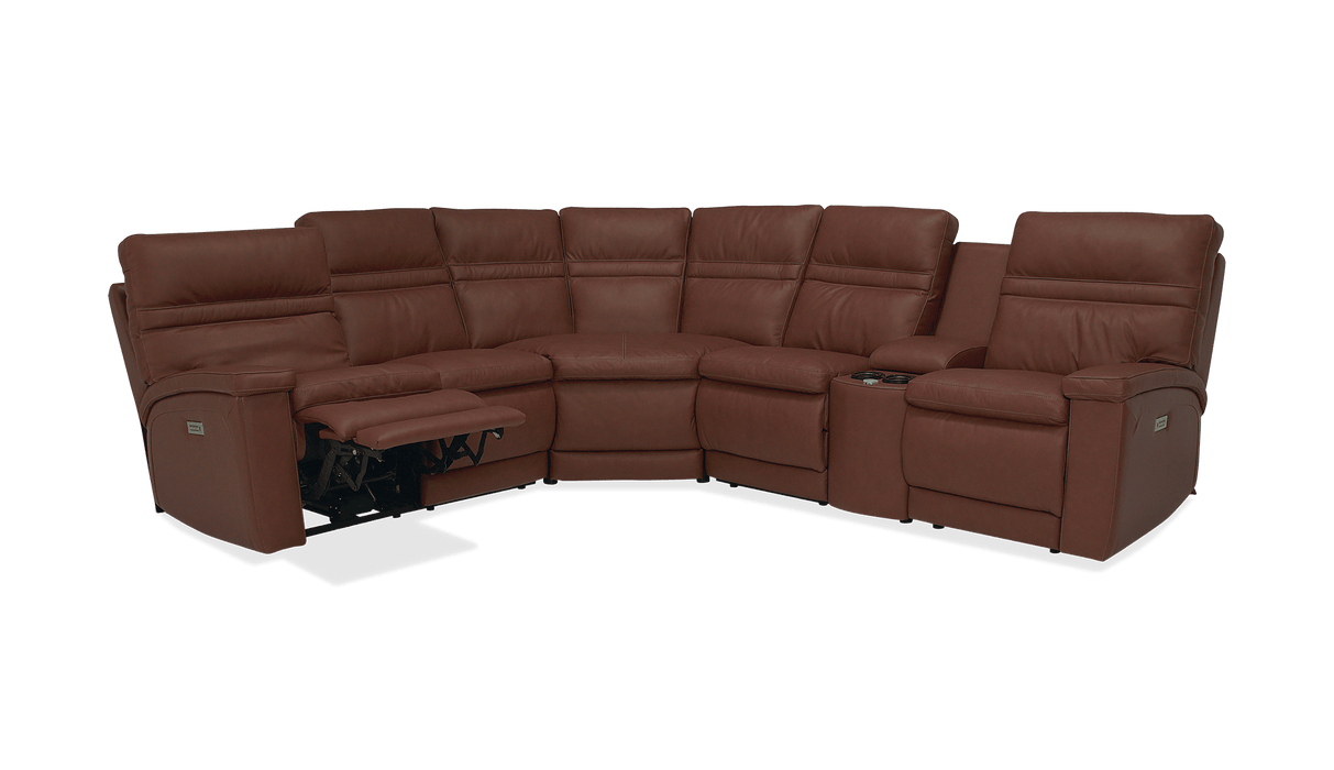 Palliser Customizable Sectional Leo - Alexandria Virginia & Washington DC