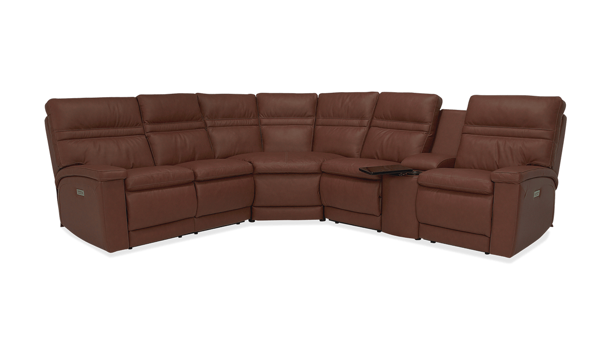 Palliser Customizable Sectional Leo - Alexandria Virginia & Washington DC
