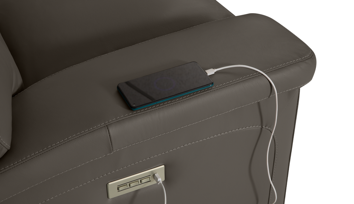 Palliser Customizable Sofa Leo - Alexandria Virginia & Washington DC