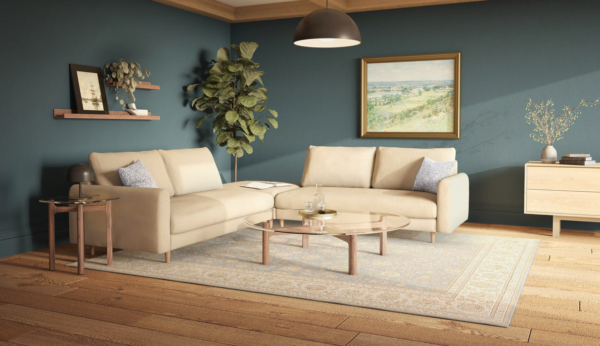 Palliser Customizable Sectional Lexi - Alexandria Virginia & Washington DC