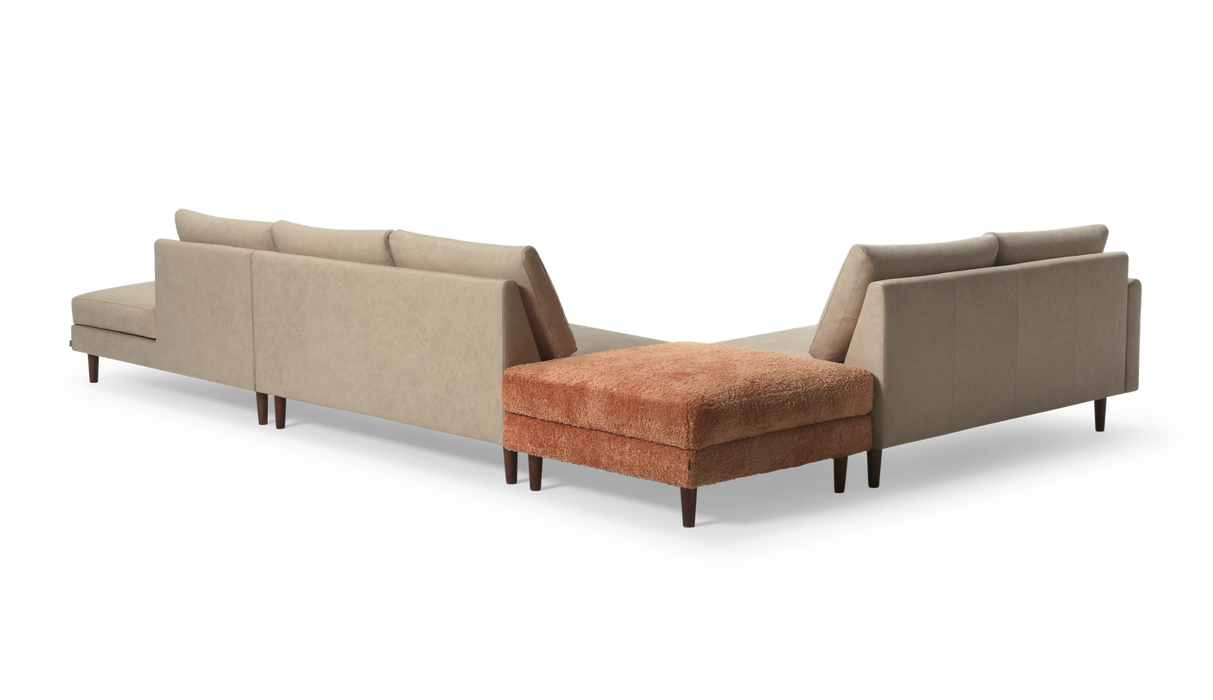 Palliser Customizable Sectional Lexi - Alexandria Virginia & Washington DC