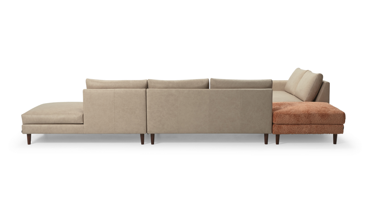 Palliser Customizable Sectional Lexi - Alexandria Virginia & Washington DC