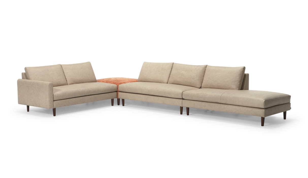Palliser Customizable Sectional Lexi - Alexandria Virginia & Washington DC