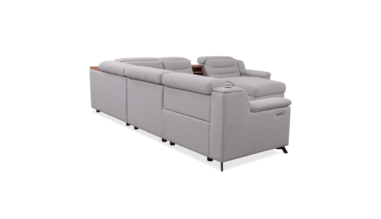 Palliser Customizable Sectional Lotus - Alexandria Virginia & Washington DC