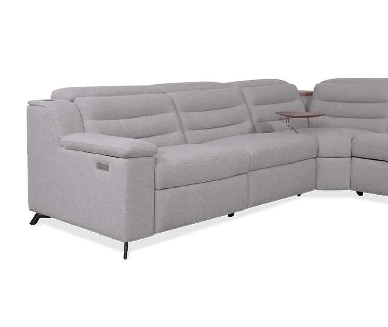Palliser Customizable Sectional Lotus - Alexandria Virginia & Washington DC