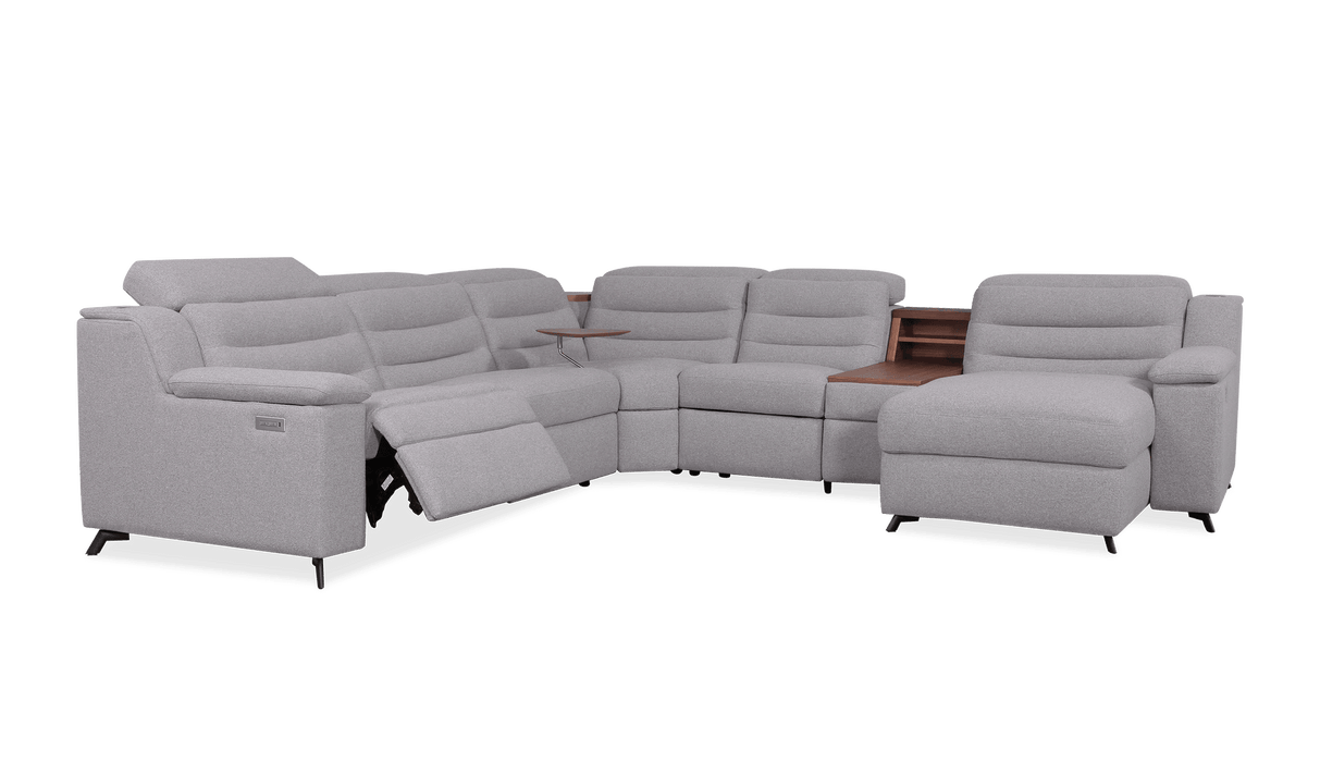 Palliser Customizable Sectional Lotus - Alexandria Virginia & Washington DC