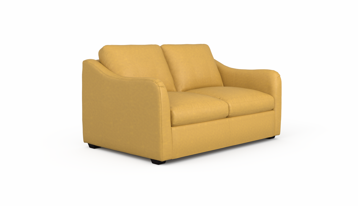 Palliser Customizable Loveseat Madison Modern English - Alexandria Virginia & Washington DC