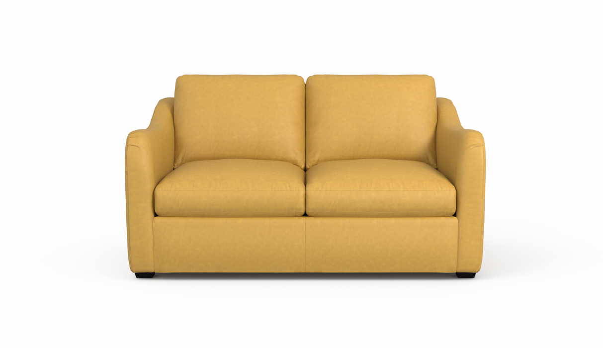 Palliser Customizable Loveseat Madison Modern English - Alexandria Virginia & Washington DC