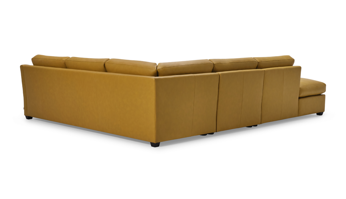 Palliser Customizable Sectional Madison Modern English - Alexandria Virginia & Washington DC