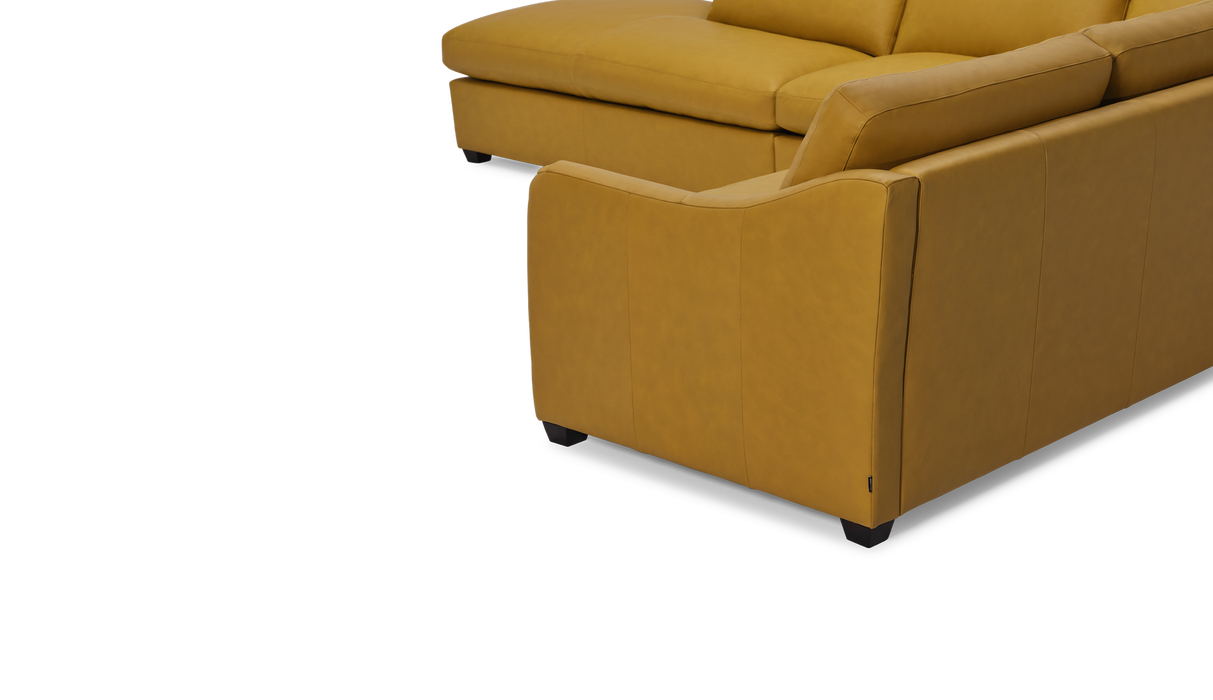 Palliser Customizable Sectional Madison Modern English - Alexandria Virginia & Washington DC