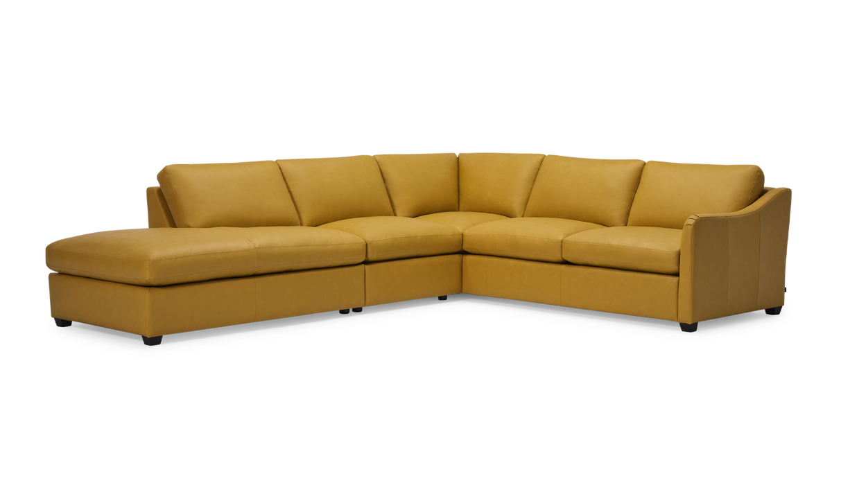 Palliser Customizable Sectional Madison Modern English - Alexandria Virginia & Washington DC