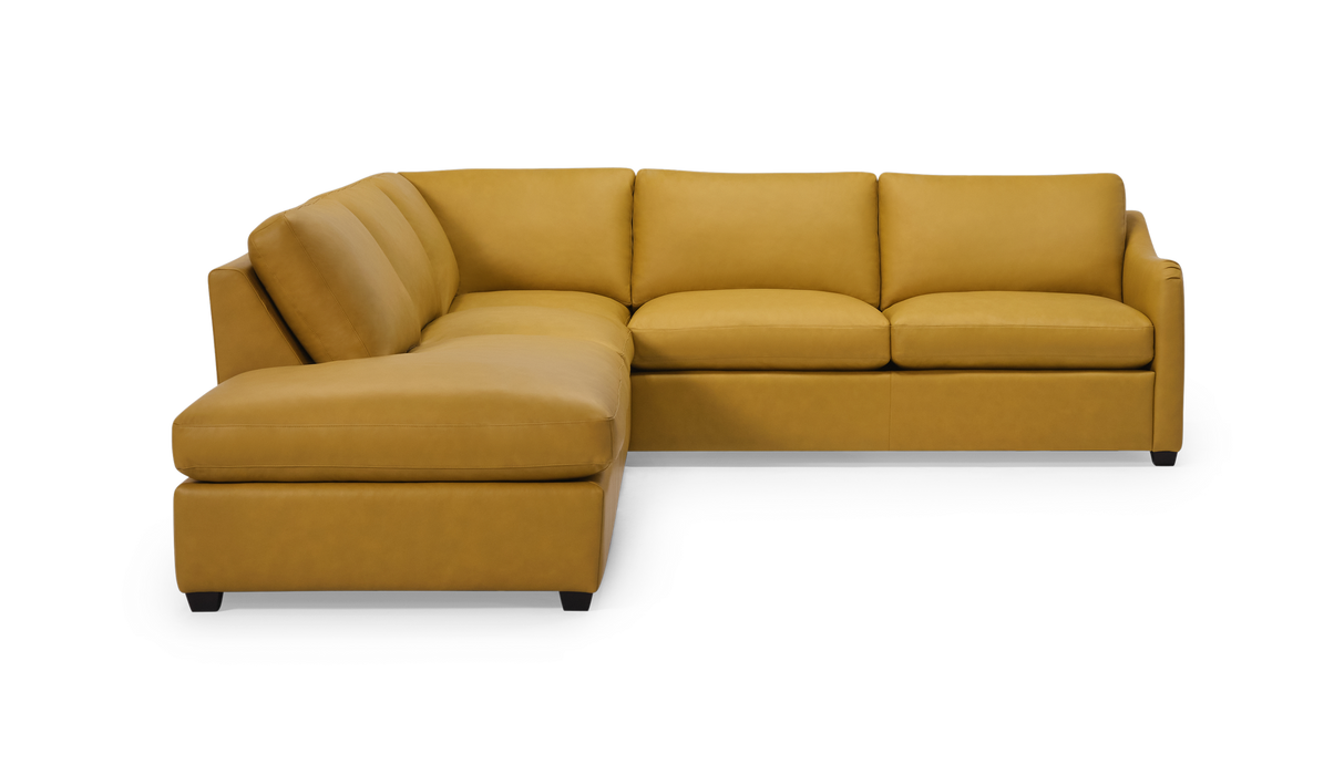 Palliser Customizable Sectional Madison Modern English - Alexandria Virginia & Washington DC