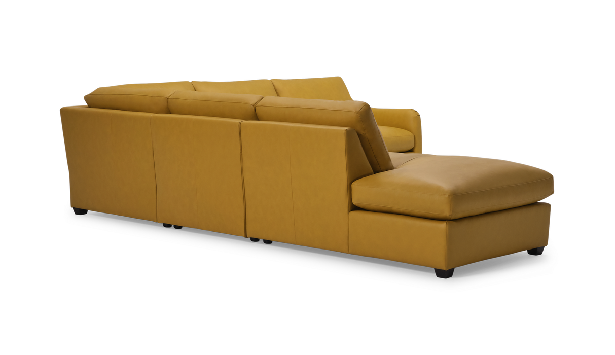 Palliser Customizable Sectional Madison Modern English - Alexandria Virginia & Washington DC