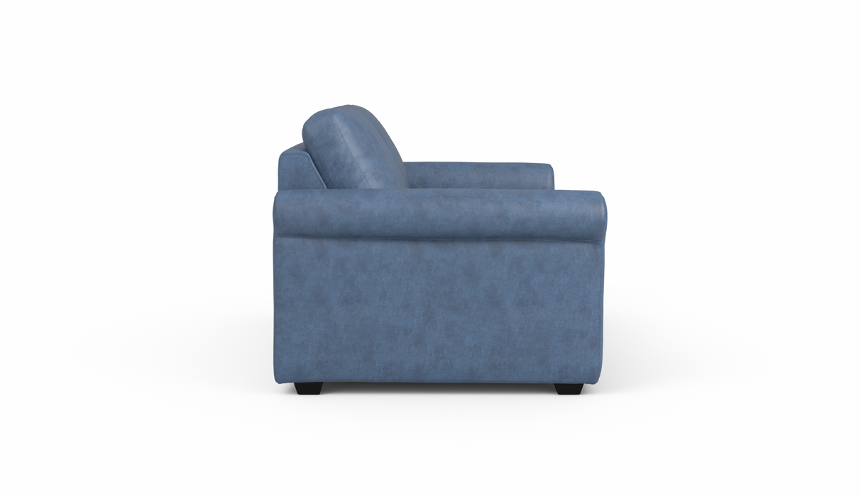 Palliser Customizable Loveseat Madison Roll Arm - Alexandria Virginia & Washington DC