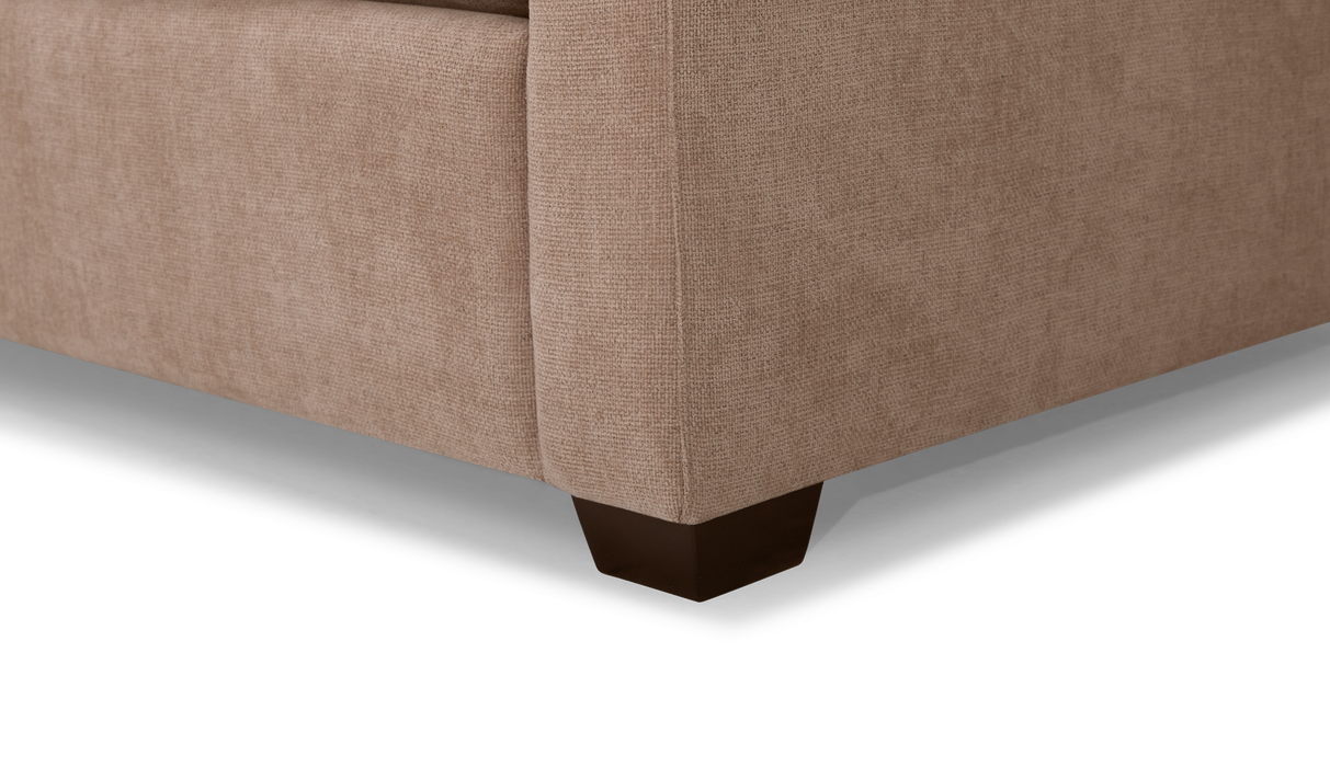 Palliser Customizable Sectional Madison Roll Arm -old- Alexandria Virginia & Washington DC