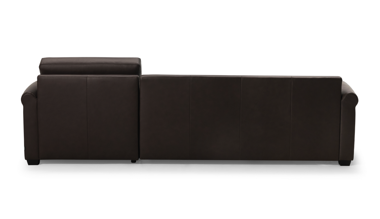 Palliser Customizable Sectional Madison Sleep Roll -old- Alexandria Virginia & Washington DC