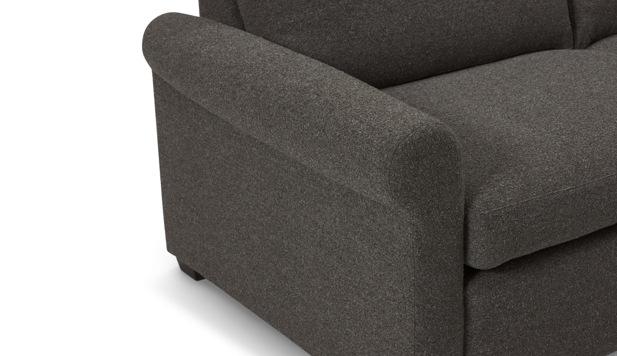 Palliser Customizable Sectional Madison Sleep Roll -old- Alexandria Virginia & Washington DC