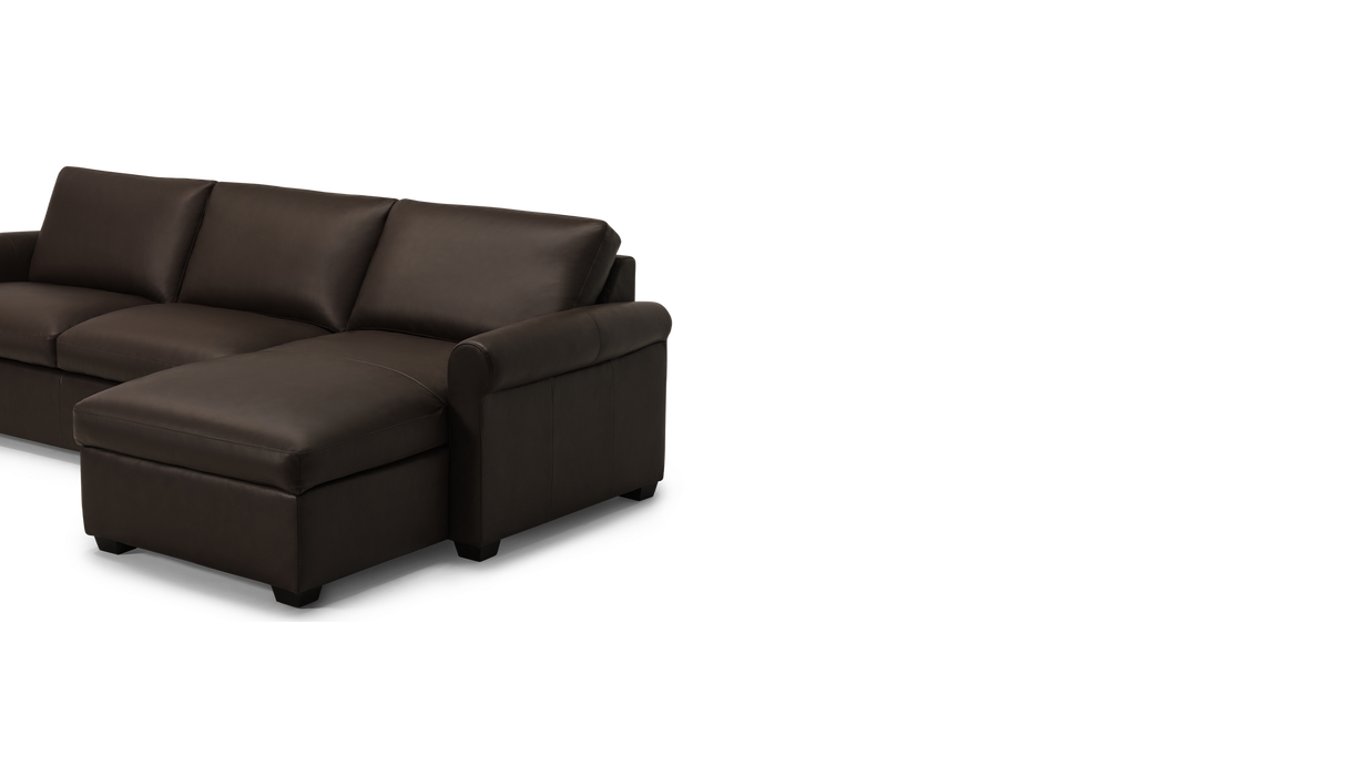Palliser Customizable Sectional Madison Sleep Roll -old- Alexandria Virginia & Washington DC