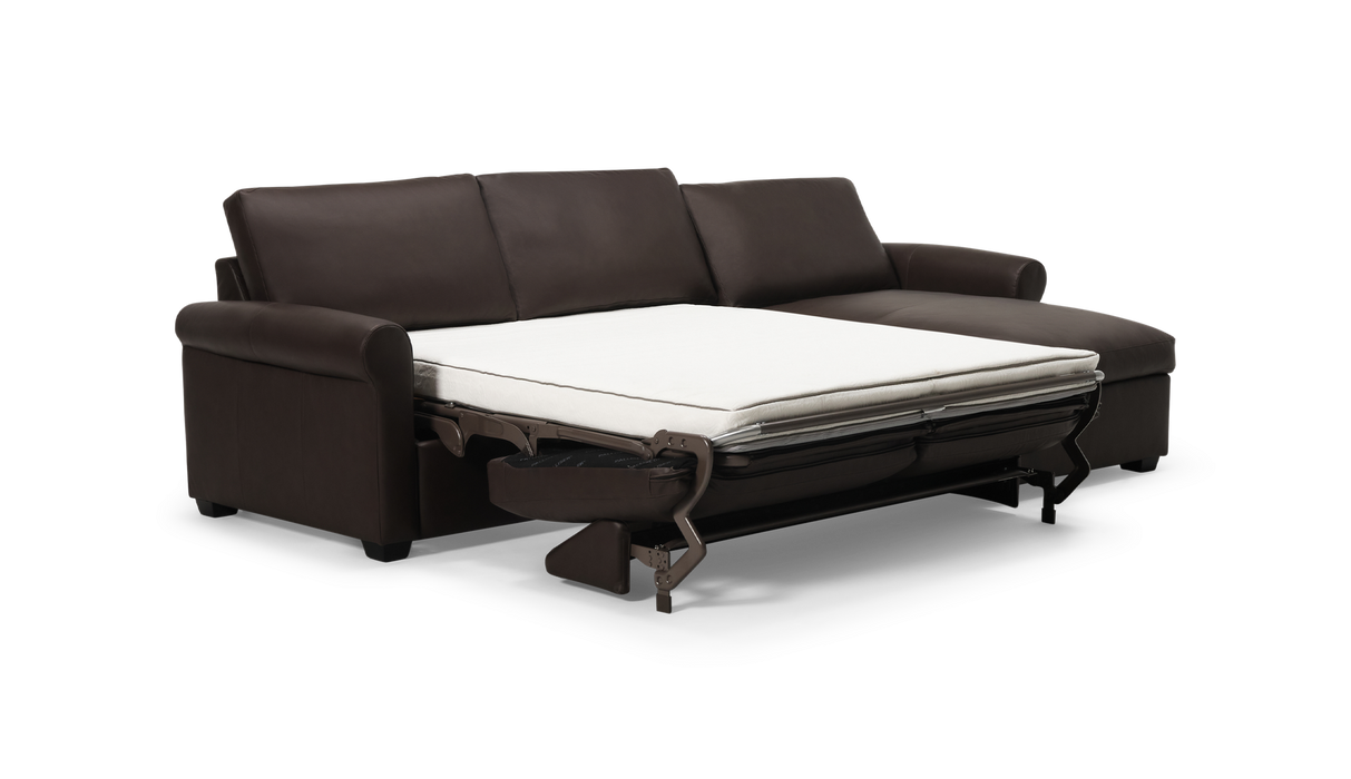 Palliser Customizable Sectional Madison Sleep Roll -old- Alexandria Virginia & Washington DC