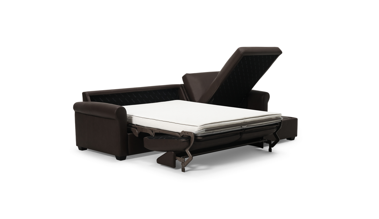 Palliser Customizable Sectional Madison Sleep Roll -old- Alexandria Virginia & Washington DC