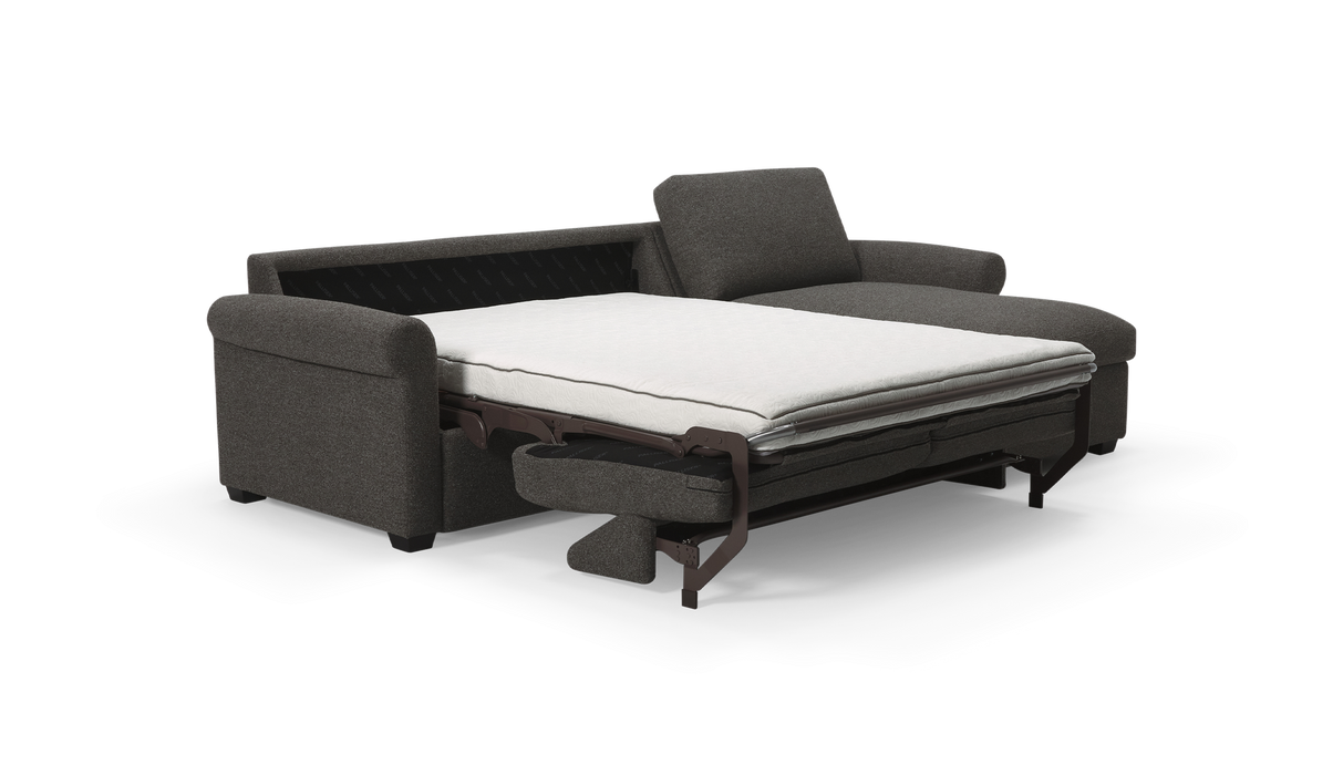 Palliser Customizable Sectional Madison Sleep Roll -old- Alexandria Virginia & Washington DC