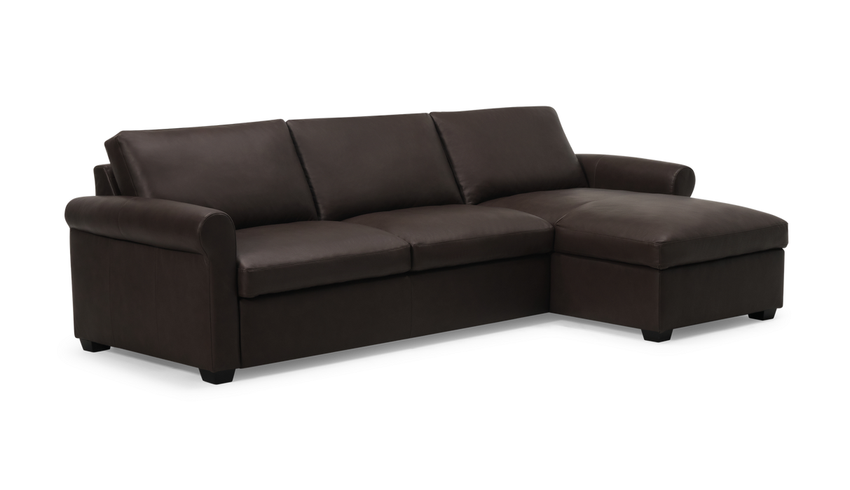 Palliser Customizable Sectional Madison Sleep Roll -old- Alexandria Virginia & Washington DC