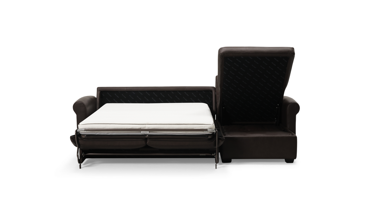 Palliser Customizable Sectional Madison Sleep Roll -old- Alexandria Virginia & Washington DC