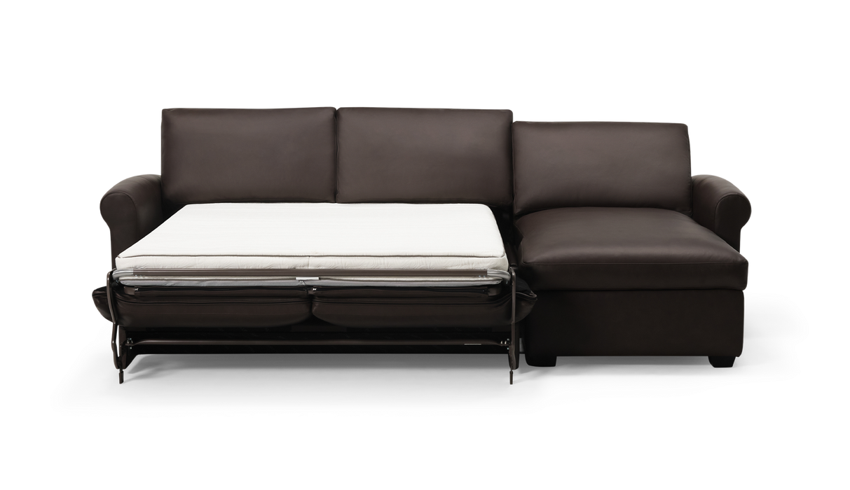 Palliser Customizable Sectional Madison Sleep Roll -old- Alexandria Virginia & Washington DC