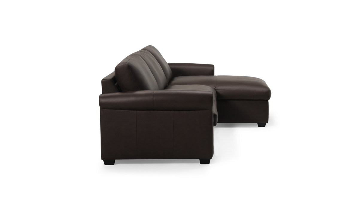 Palliser Customizable Sectional Madison Sleep Roll -old- Alexandria Virginia & Washington DC