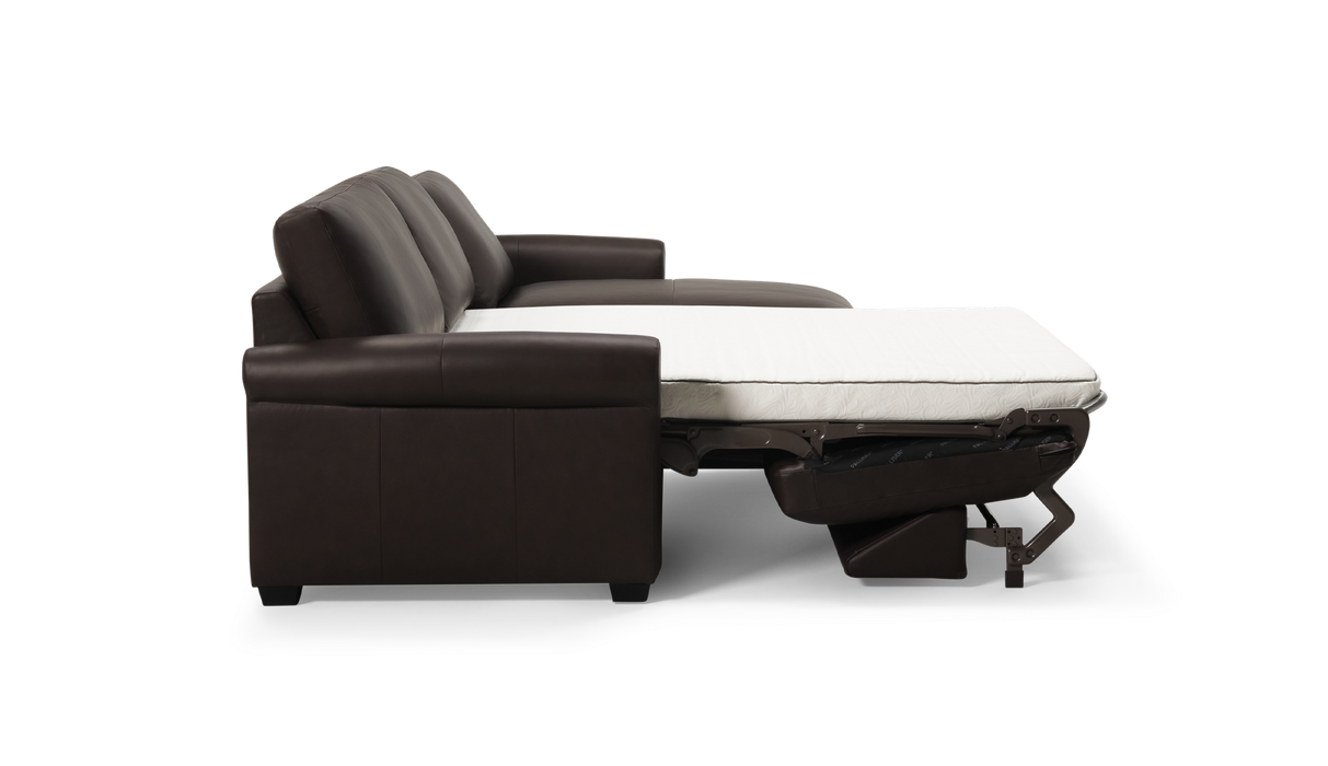 Palliser Customizable Sectional Madison Sleep Roll -old- Alexandria Virginia & Washington DC