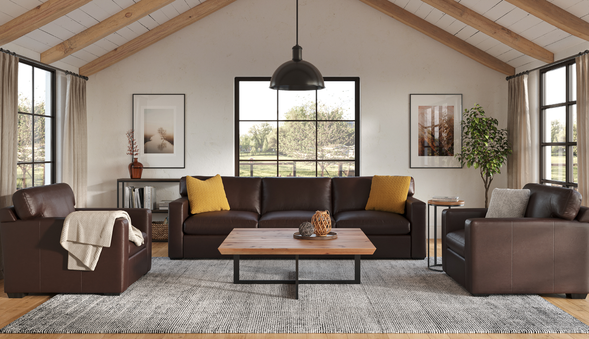 Palliser Customizable Sectional Madison Track Arm -old - Alexandria Virginia & Washington DC