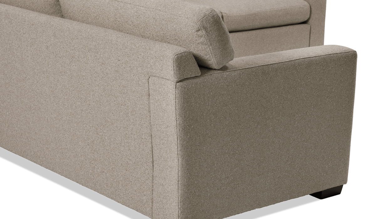 Palliser Customizable Sectional Madison Track Arm -old - Alexandria Virginia & Washington DC